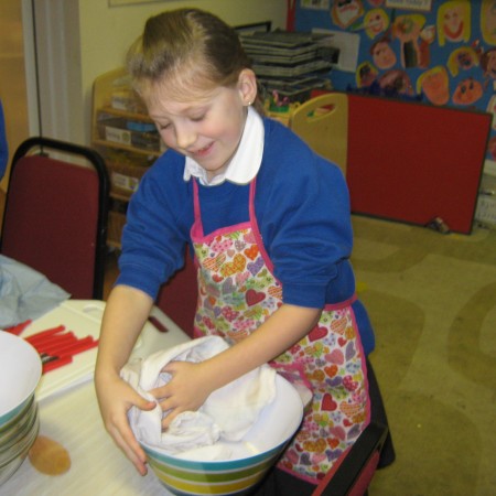Mixed Christmas and Class 3 and cookery club 040